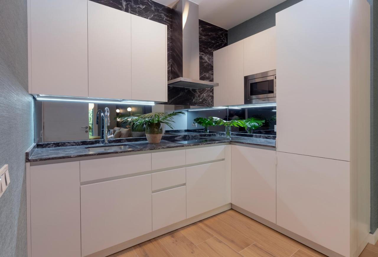 Big 4 Rooms In A Centric Home Parking Included San Sebastián Exterior foto