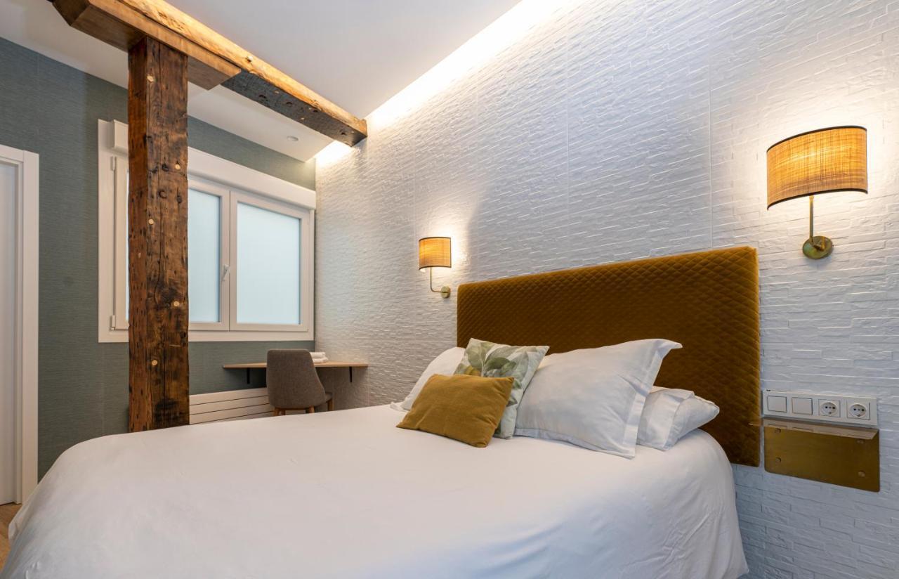 Big 4 Rooms In A Centric Home Parking Included San Sebastián Exterior foto