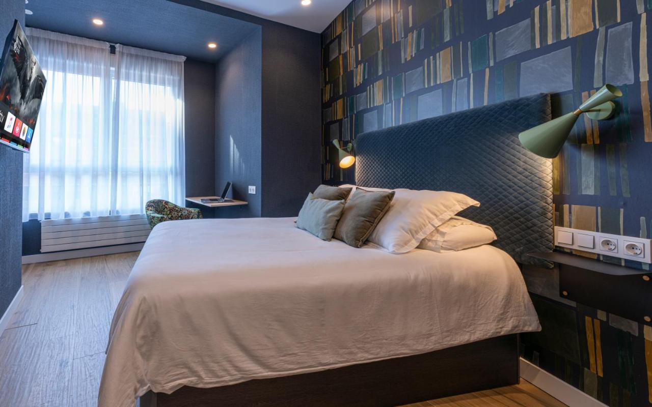 Big 4 Rooms In A Centric Home Parking Included San Sebastián Exterior foto